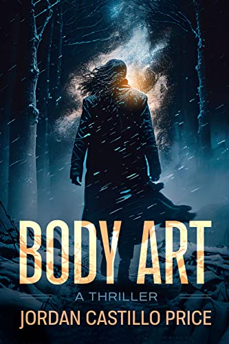 Body Art book cover