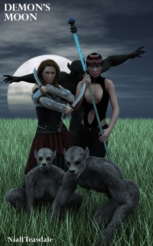 Demon's Moon book cover