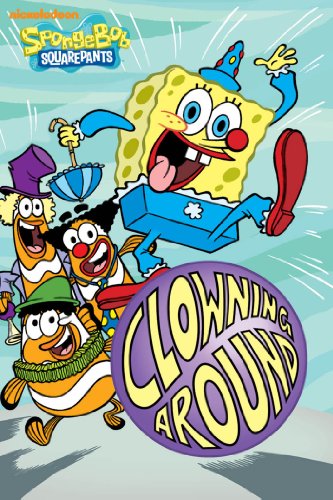 Clowning Around book cover
