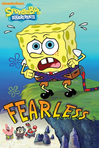 Fearless book cover