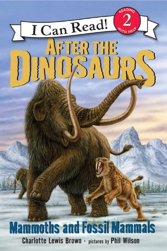 After the Dinosaurs (By: Charlotte Lewis Brown) cover