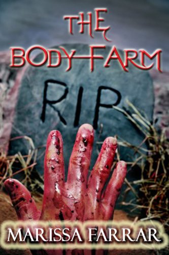 The Body Farm book cover