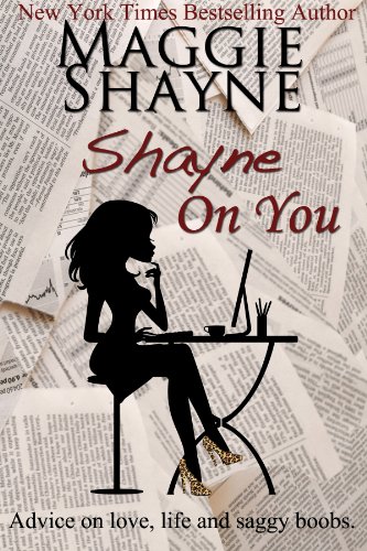Shayne on You book cover
