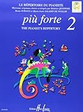 Piu Forte Vol 2 Piano