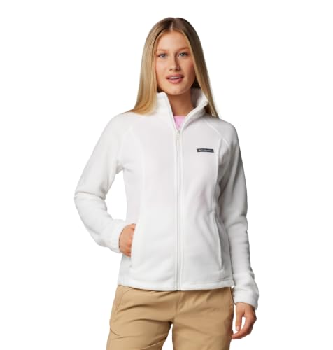 (-28%) Columbia Damen Fleecejacke mit durchgehendem Reißverschluss, Benton Springs
