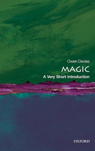 Magic (By: Owen Davies) cover
