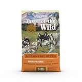Taste of the Wild High Prairie Grain-Free Puppy Formula