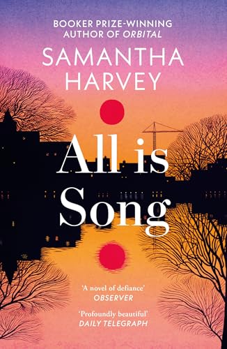 All Is Song book cover