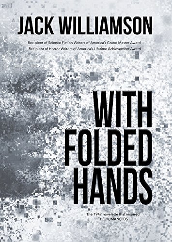 With Folded Hands book cover