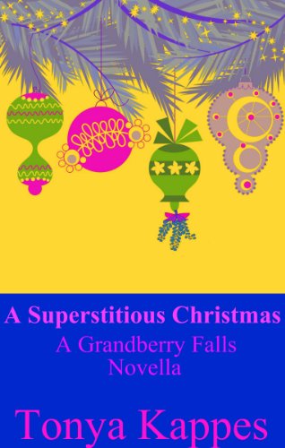 A Superstitious Christmas cover