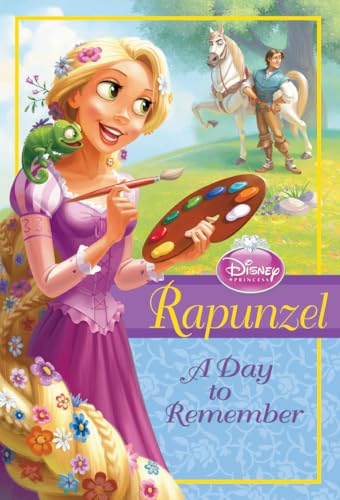 Rapunzel: A Day to Remember (By: Helen Perelman) cover