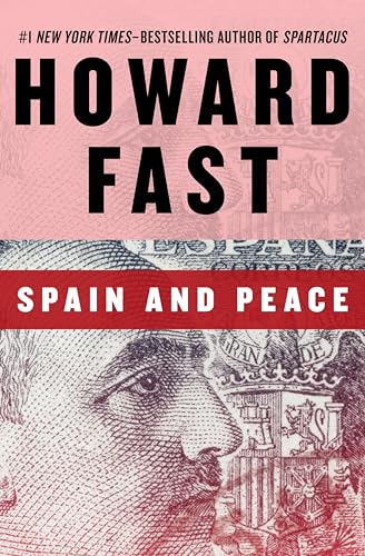 Spain and Peace book cover