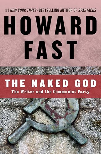 The Naked God book cover