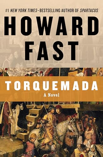 Torquemada book cover
