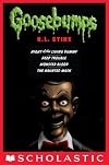 Classic Goosebumps Collection: Night of the Living Dummy / Deep Trouble; / Monster Blood / The Haunted Mask