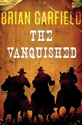 The Vanquished book cover