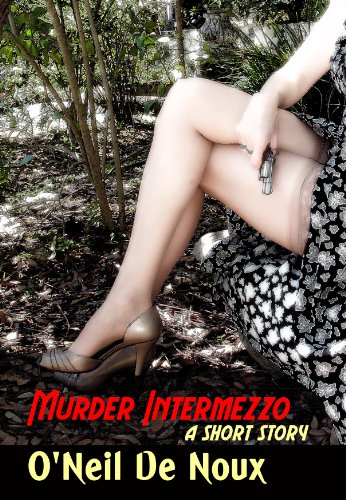 Murder Intermezzo book cover