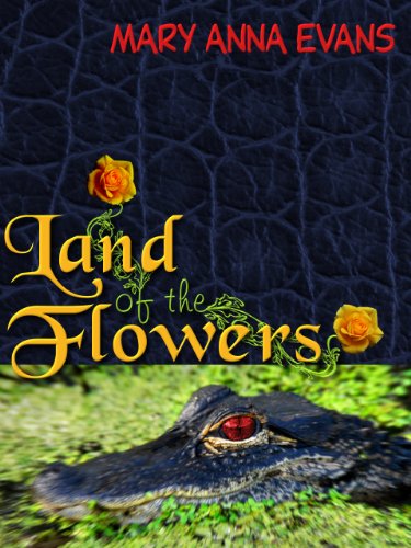 Land of the Flowers book cover