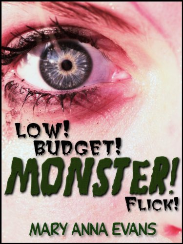 Low-Budget Monster Flick book cover