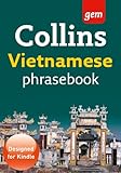 Collins Gem Vietnamese Phrasebook And Dictionary Collins Gem English Edition