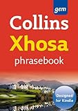 Collins Gem Xhosa Phrasebook And Dictionary Collins Gem English Edition