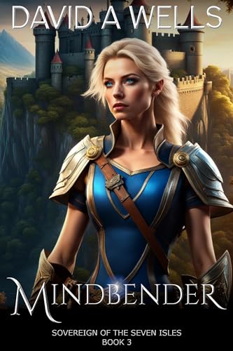 Mindbender book cover