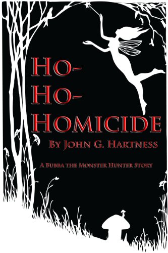 Ho-Ho Homicide cover