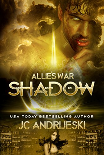 Shadow book cover