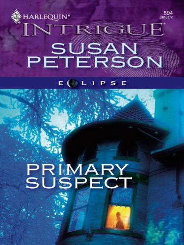 Primary Suspect (By: Susan Peterson) cover