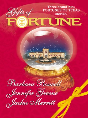Gifts of Fortune book cover