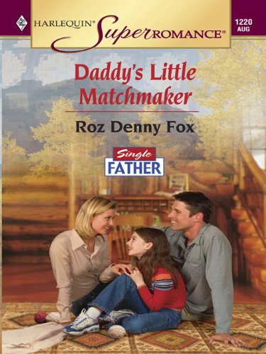 Daddy's Little Matchmaker book cover