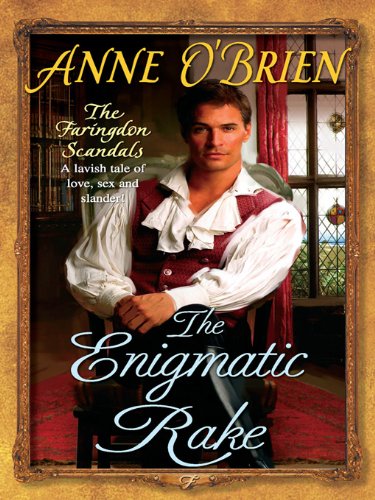 The Enigmatic Rake book cover