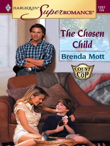 The Chosen Child book cover