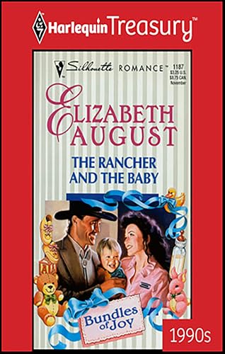 The Rancher and the Baby book cover