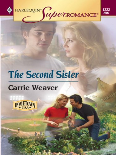 The Second Sister (By: Carrie Weaver) cover