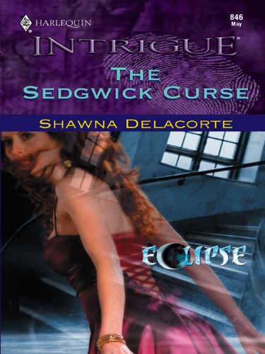 The Sedgwick Curse (By: Shawna Delacorte) cover