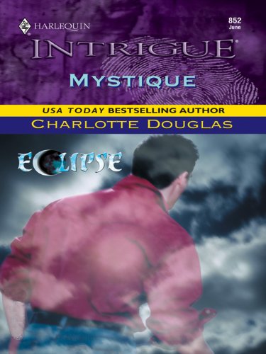 Mystique book cover