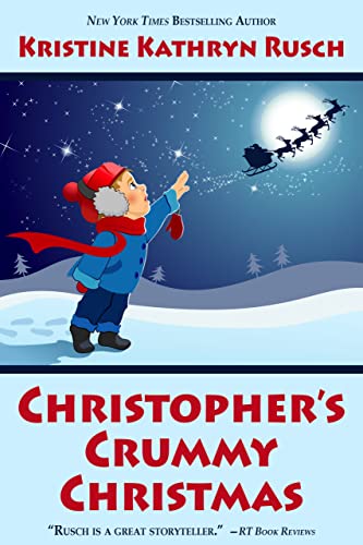 Christopher's Crummy Christmas cover