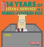 14 Years Of Loyal Service In A Fabriccovered Box A Dilbert Book English Edition