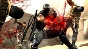 Ninja Gaiden 3