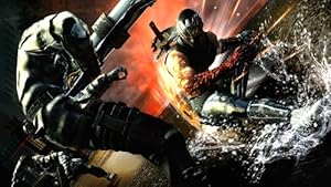 Ninja Gaiden 3