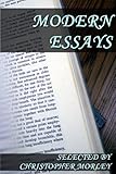 Modern Essays English Edition