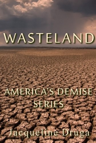 Wasteland book cover