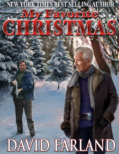 My Favorite Christmas (As:David Farland) cover