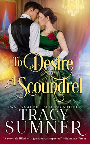 To Desire a Scoundrel cover