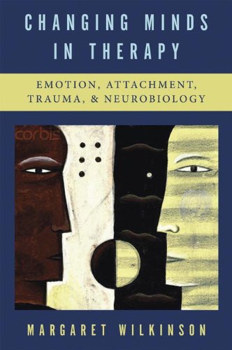 Changing Minds in Therapy book cover