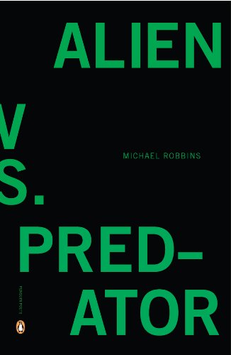 Alien Vs. Predator book cover