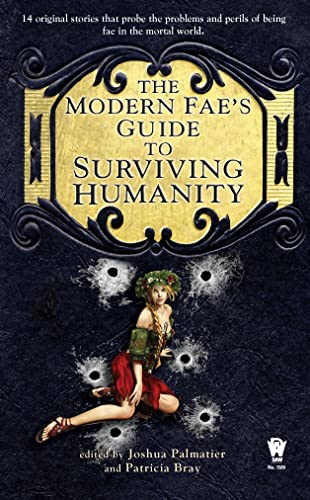 The Modern Fae's Guide to Surviving Humanity book cover