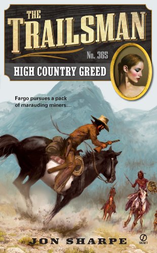 High Country Greed book cover