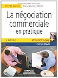 La Ngociation Commerciale En Pratique Prix Dcf Paris 2009 Livres Outils